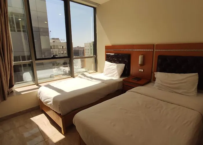 Jawheret Alswefia Hotel Suite
